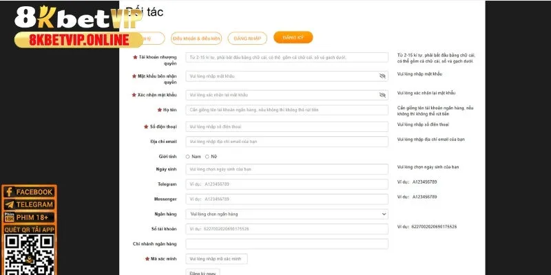 Các bước đăng ký làm đại lý nhà cái đơn giản