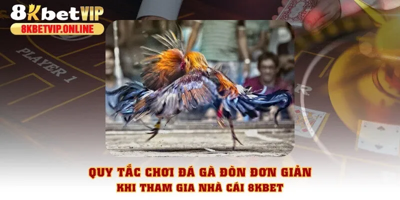 Đá gà đòn