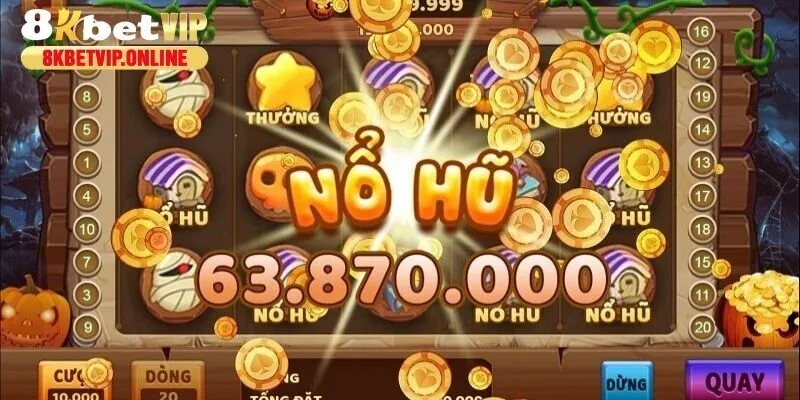 Tận dụng các tính năng đặc biệt là chiến lược tốt nhất trong nổ hũ