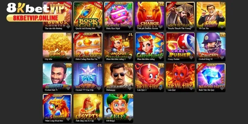 Những ưu điểm “ăn tiền” của thương hiệu nổ hũ Jili 